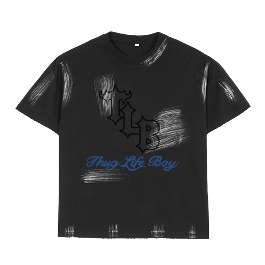 Hand Brushed T-shirt